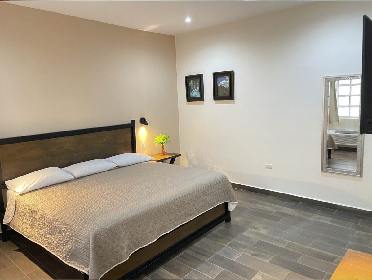 Habitación Doble King