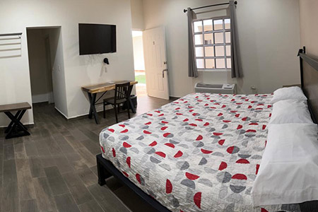 Instalaciones del hotel