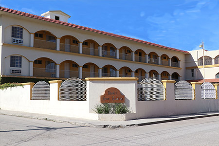 Instalaciones del hotel